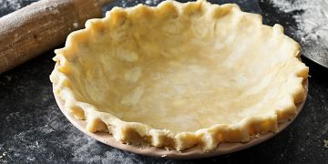 Beef Tallow Pie Crust